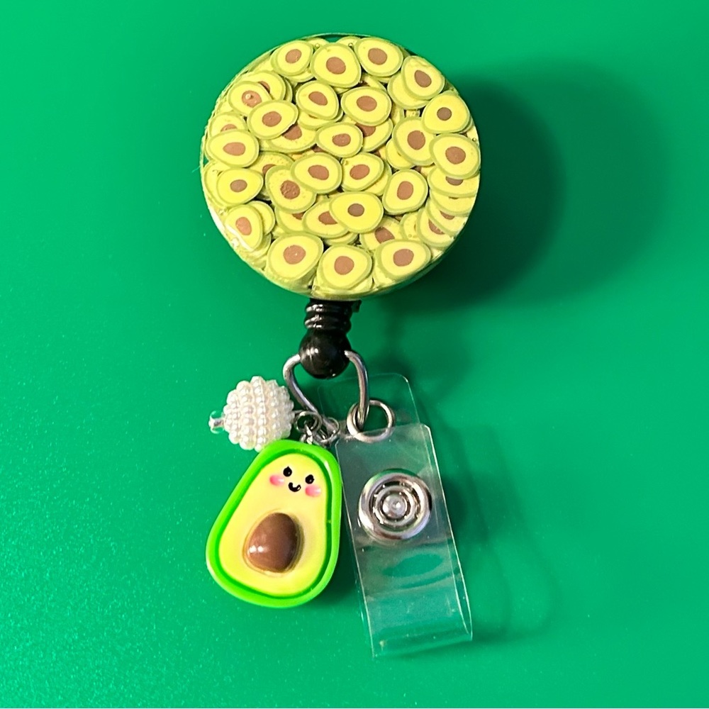 Cute Avocado 🥑💚 Badge Reel